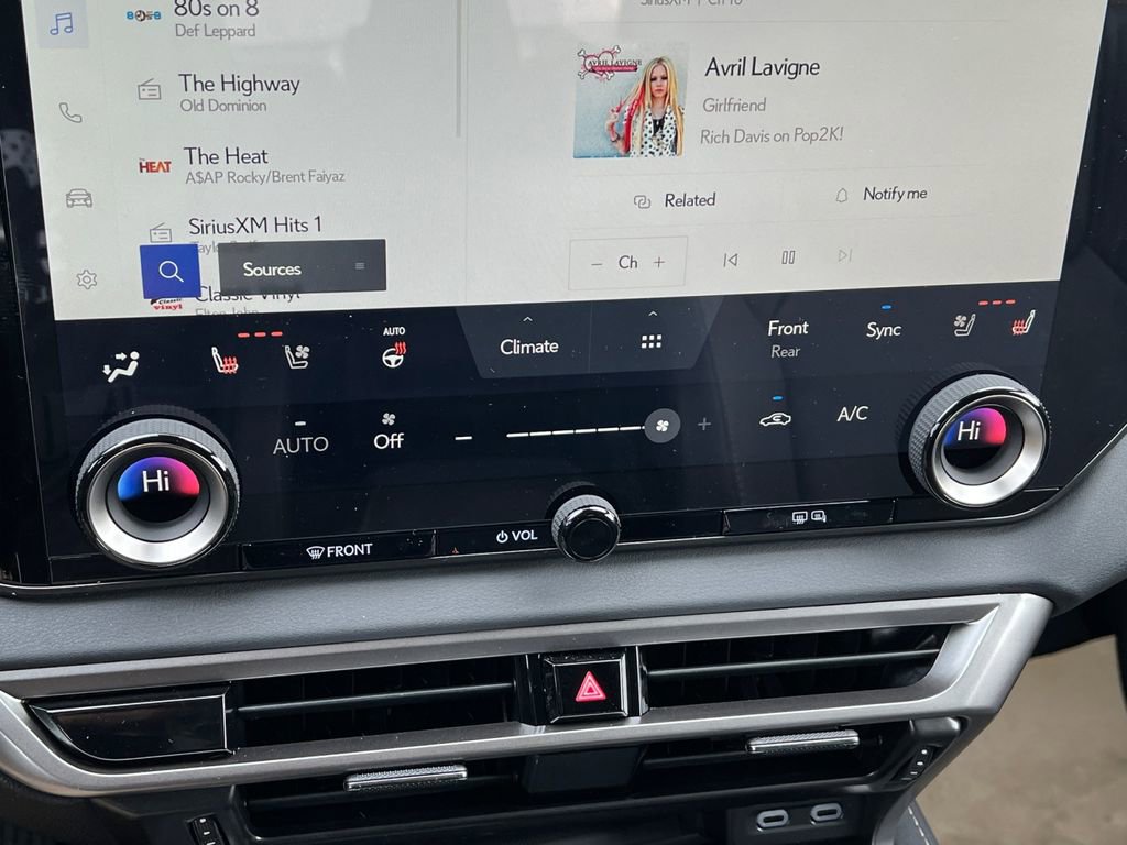 New 2026 Lexus RX 350 Premium image 19