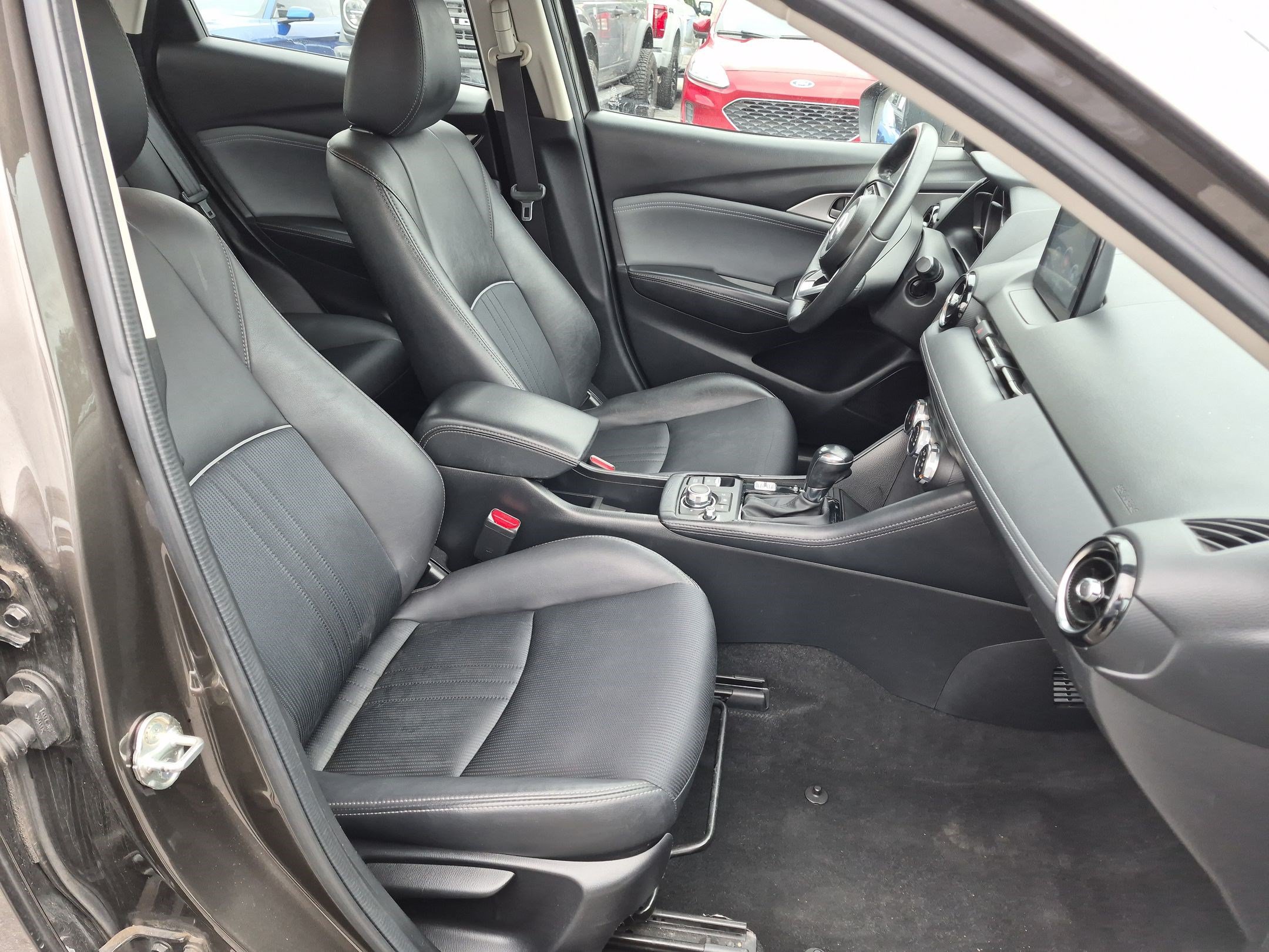 Used 2019 MAZDA CX-3 Touring AWD/4WD image 33