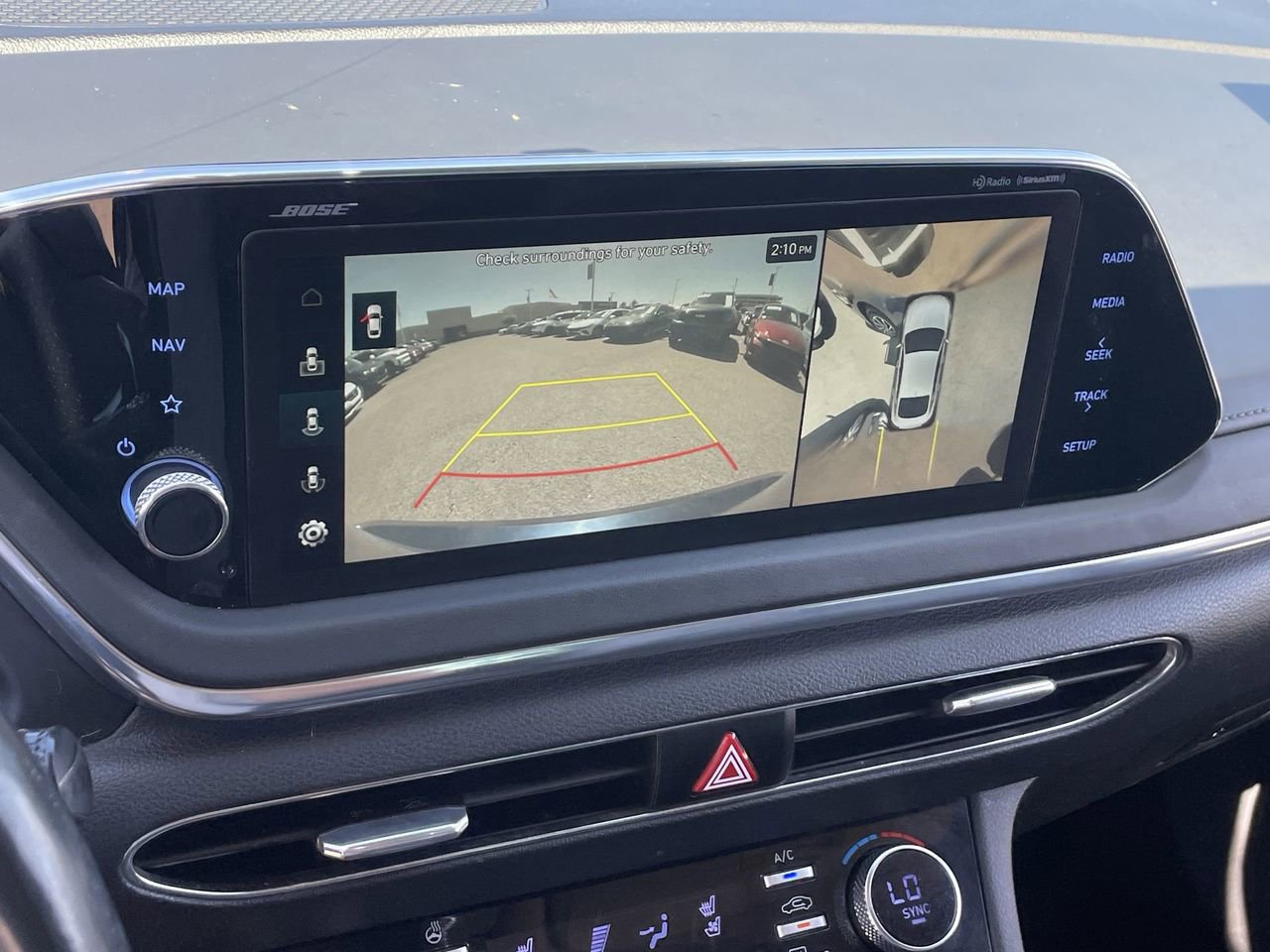Used 2022 Hyundai Sonata Limited FWD image 25
