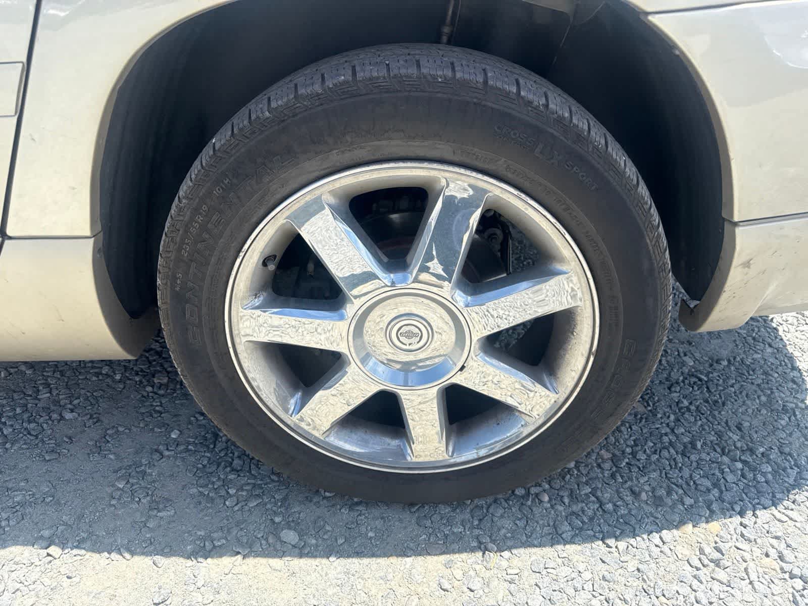 Used 2006 Chrysler Pacifica Limited AWD/4WD image 10