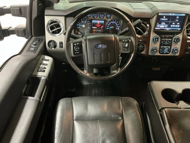Used 2016 Ford F250 Lariat w/ Lariat Ultimate Package image 12