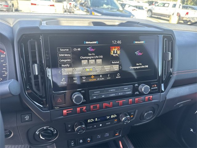 New 2026 Nissan Frontier PRO-4X image 20