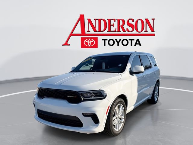 Used 2021 Dodge Durango GT RWD image 1
