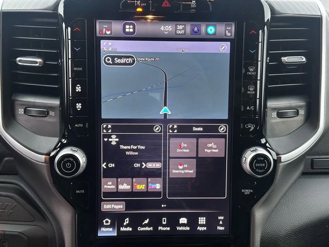 New 2026 RAM 3500 Big Horn image 16