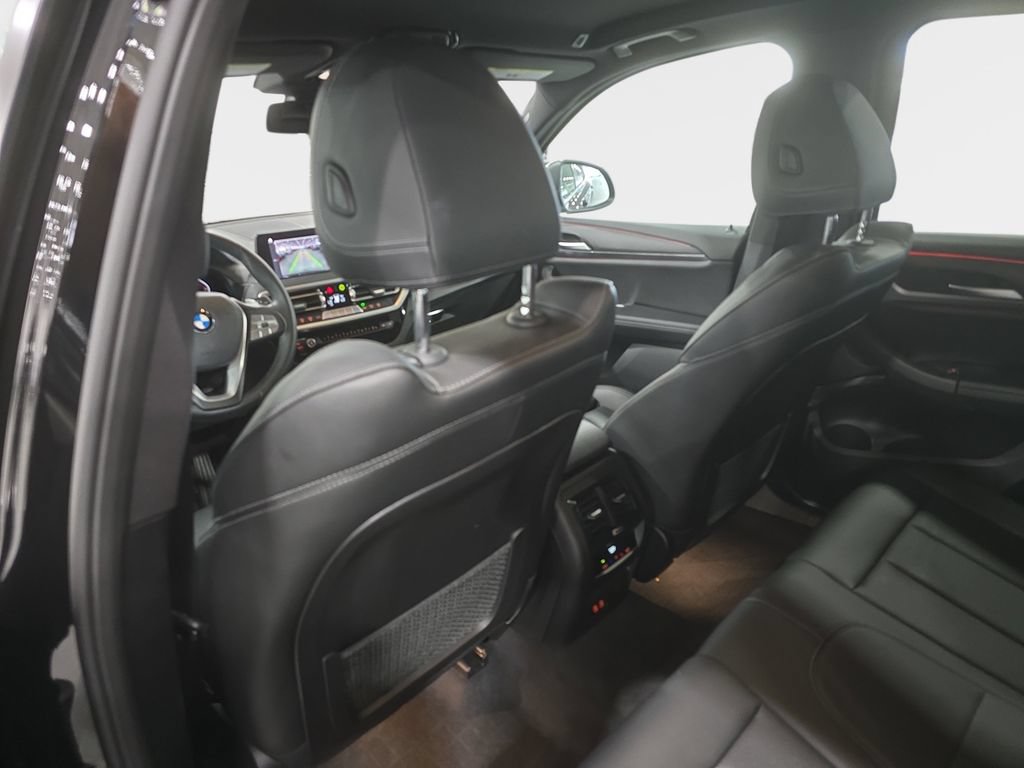 Certified 2024 BMW X3 sDrive30i RWD image 10