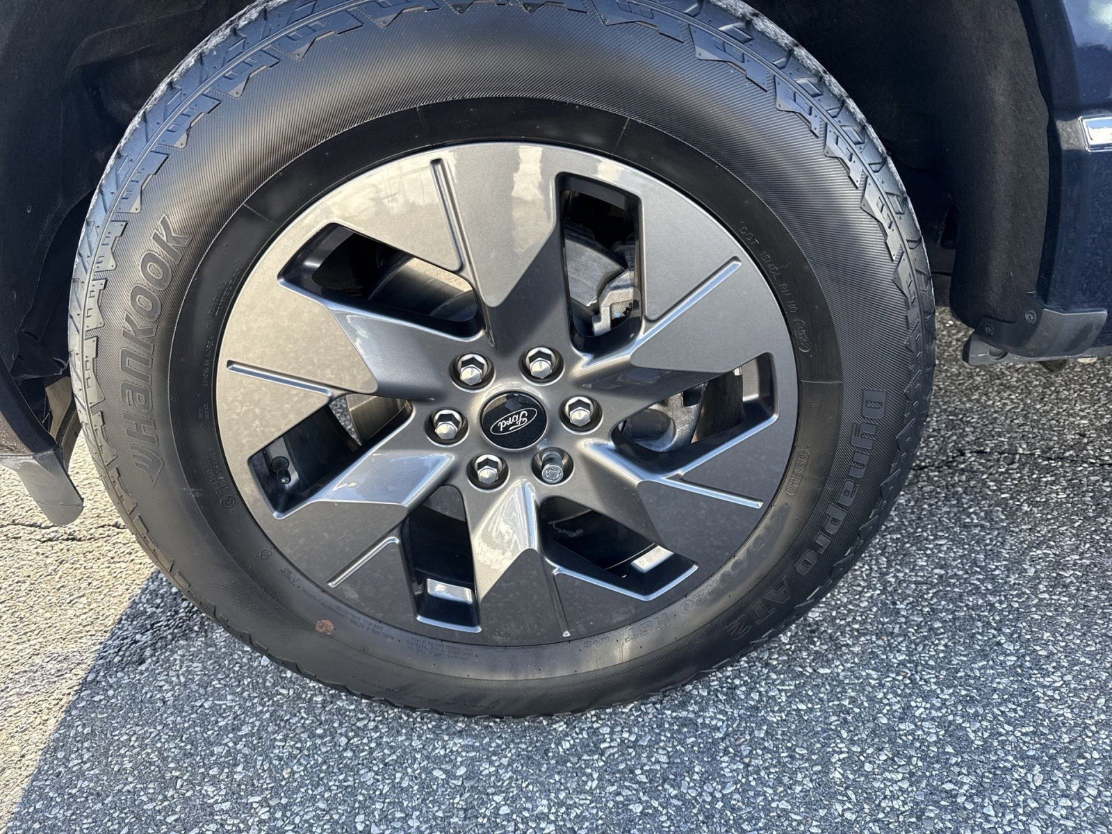 Used 2023 Ford F150 Lightning Lariat w/ Equipment Group 511A High image 11