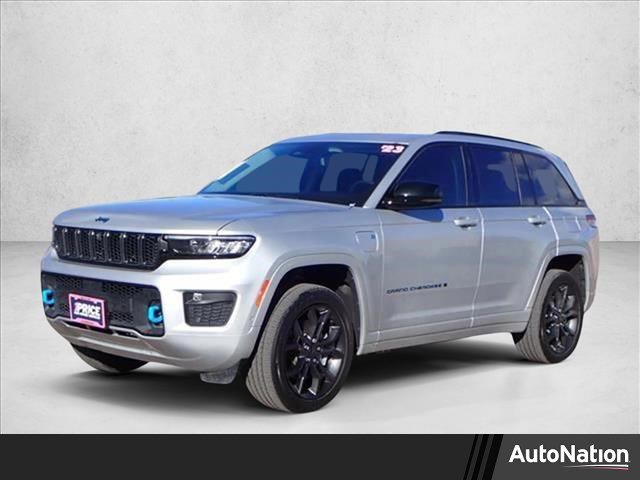 Used 2024 Jeep Grand Cherokee Limited 4xe image 1