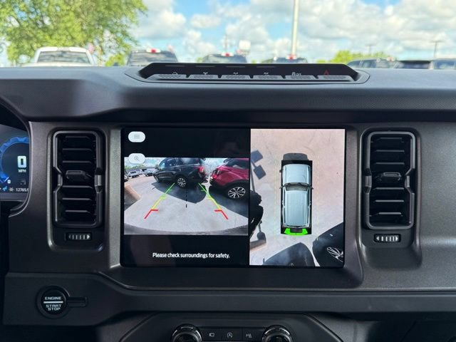 Used 2025 Ford Bronco Badlands AWD/4WD image 4