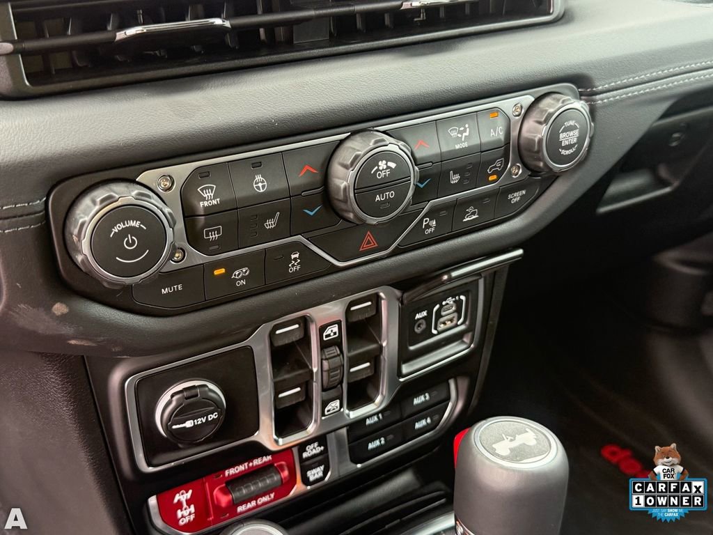 Certified 2026 Jeep Wrangler Unlimited Rubicon 392 image 22