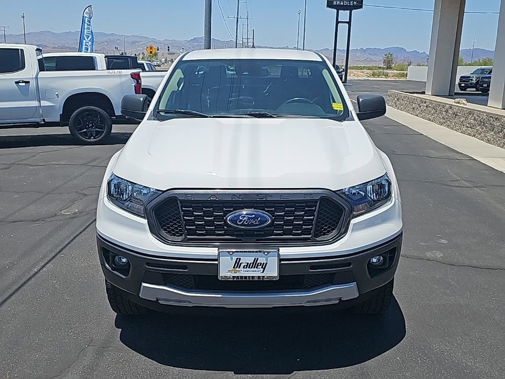 Used 2021 Ford Ranger XLT w/ Equipment Group 301A Mid image 8