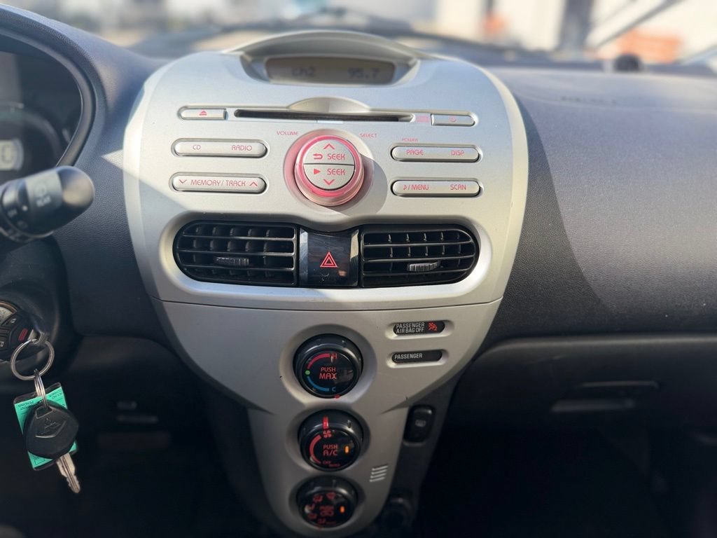 Used 2012 Mitsubishi i ES RWD image 27