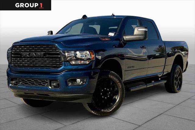 Certified 2024 RAM 2500 Big Horn w/ Night Edition image 1