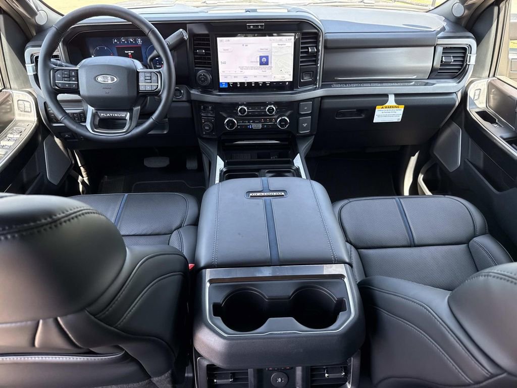 New 2026 Ford F250 Platinum image 15