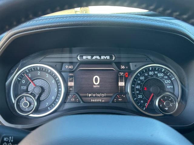 Used 2022 RAM 1500 Laramie AWD/4WD image 23