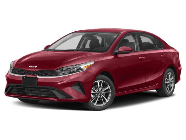 Used 2024 Kia Forte LXS