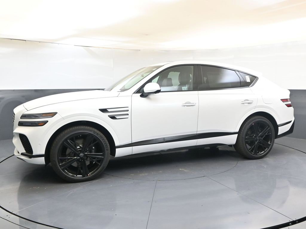 New 2026 Genesis GV80 3.5T e-SC image 2
