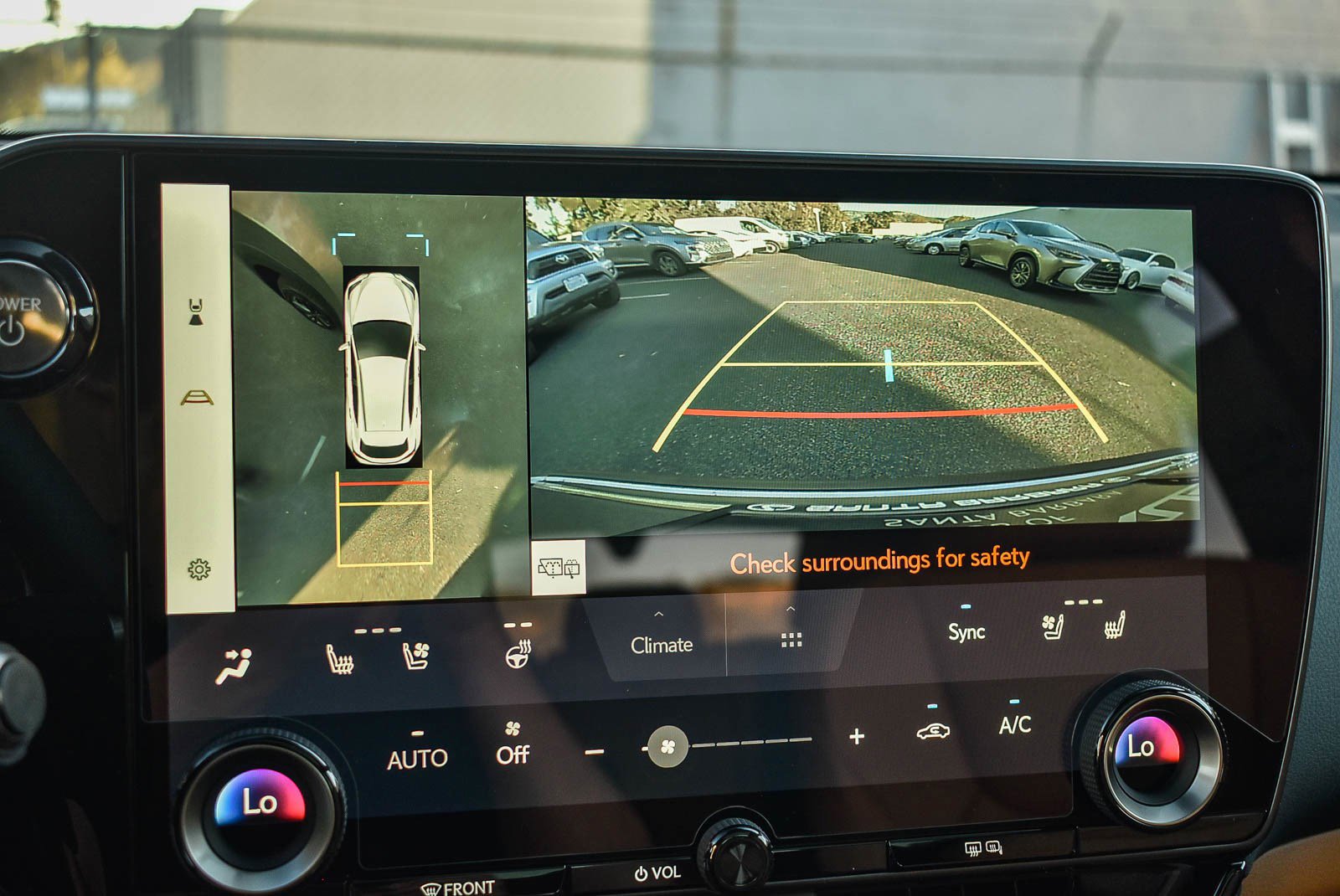 New 2026 Lexus NX 450h+ NX 450h+ Luxury image 22