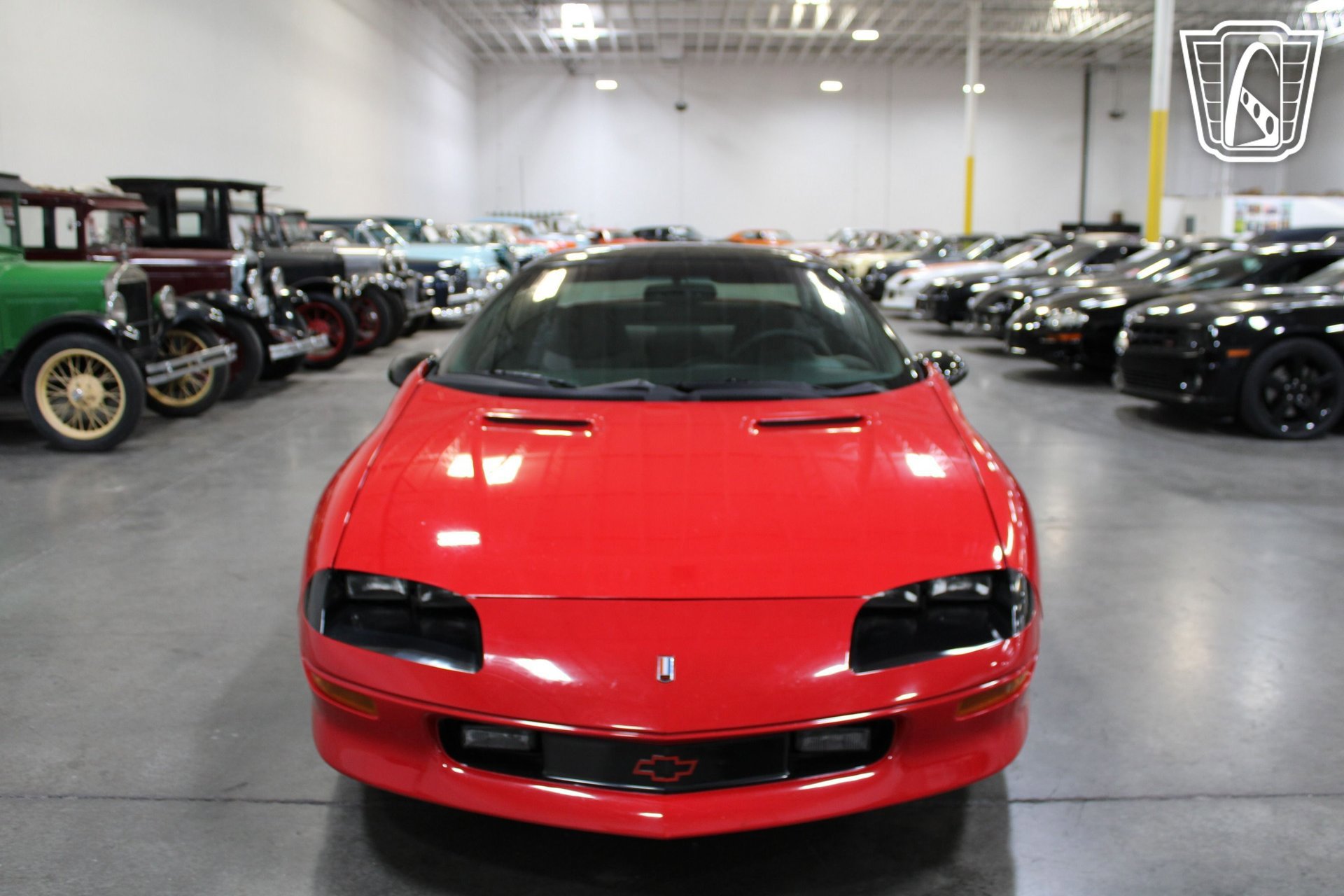 Used 1993 Chevrolet Camaro Z28 RWD image 13