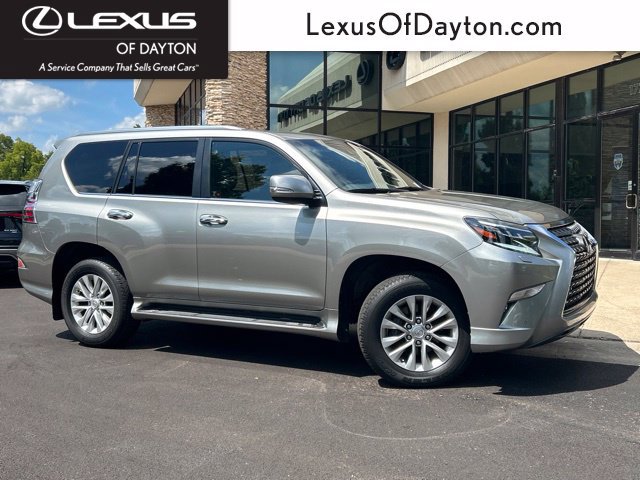 Certified 2023 Lexus GX 460 Premium w/ Premium Package