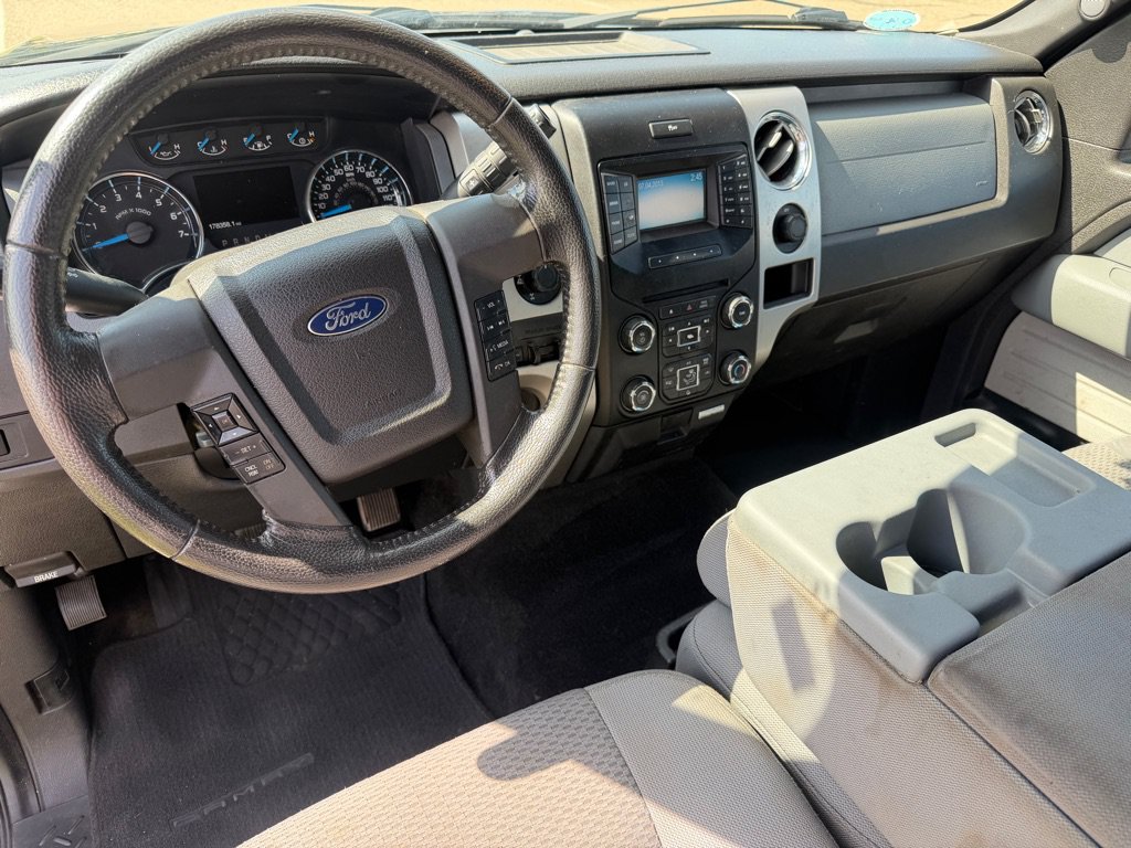 Used 2013 Ford F150 XLT w/ Luxury Equipment Group AWD/4WD image 10