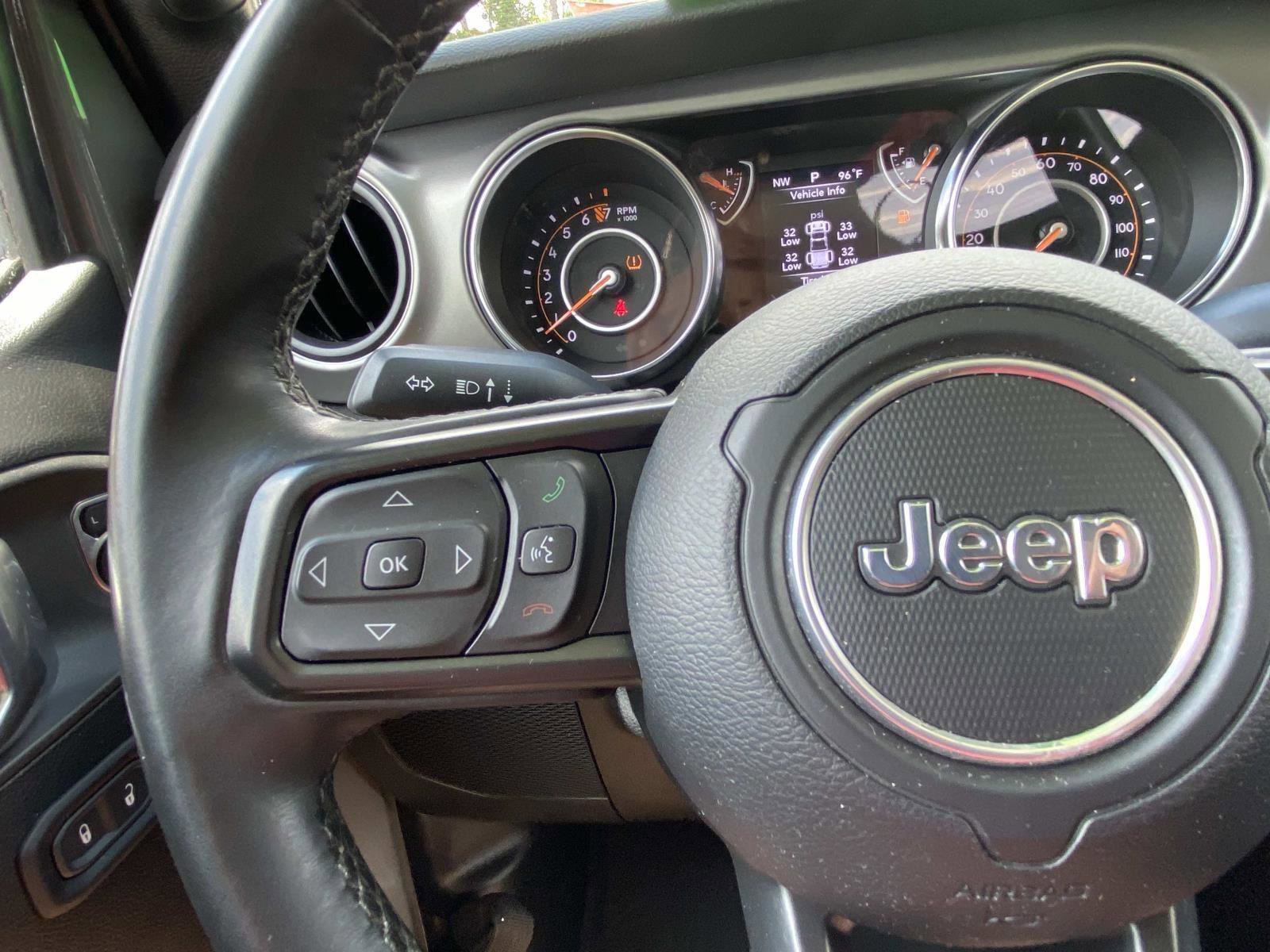 Used 2022 Jeep Gladiator Sport AWD/4WD image 33