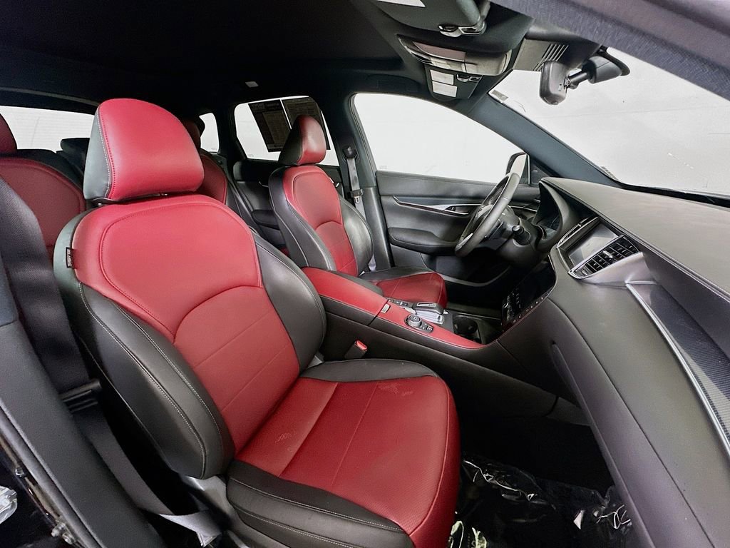 Used 2024 INFINITI QX50 Sport image 12