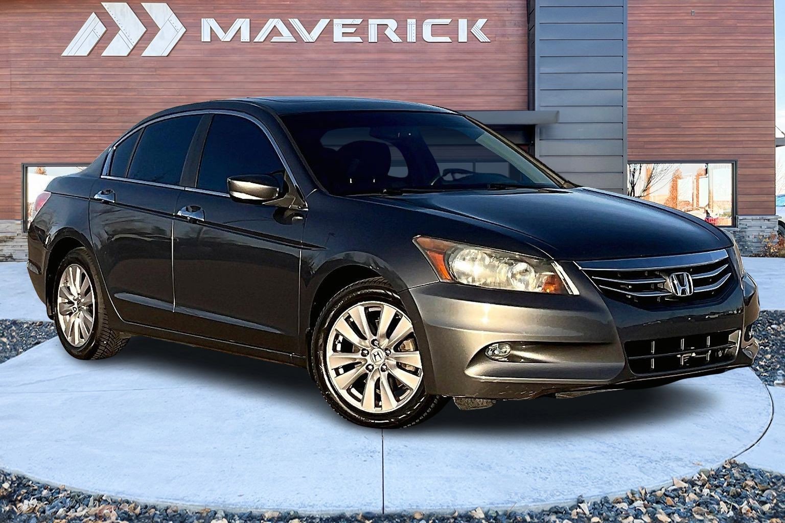 Used 2012 Honda Accord EX-L