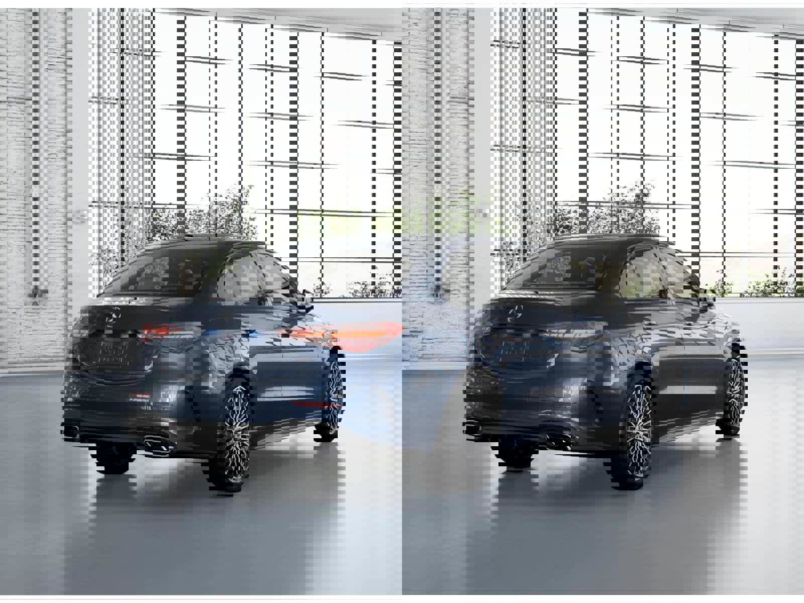 New 2026 Mercedes-Benz C 300 Sedan image 21