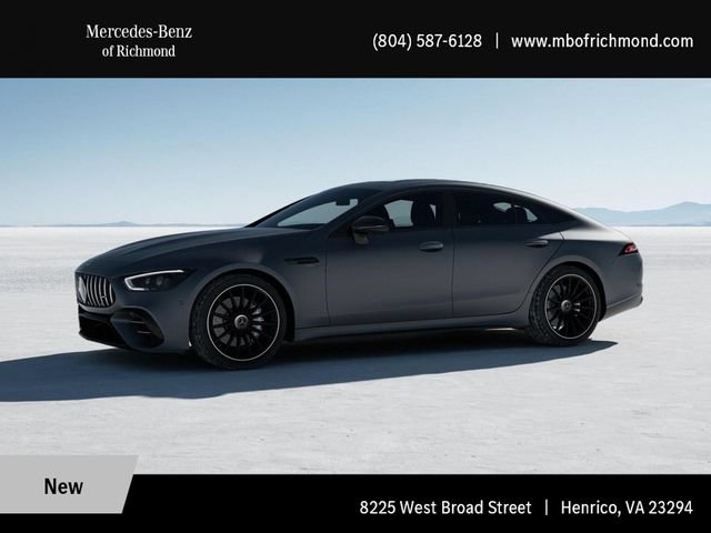 New 2026 Mercedes-Benz AMG GT 53 image 37