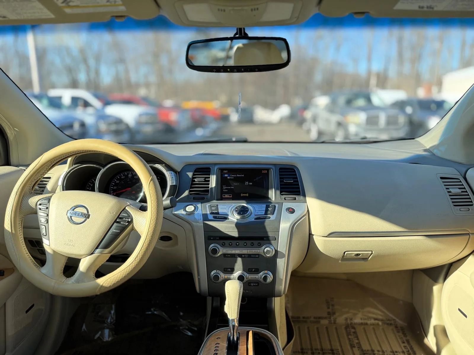 Used 2014 Nissan Murano CrossCabriolet w/ Navigation Package image 13