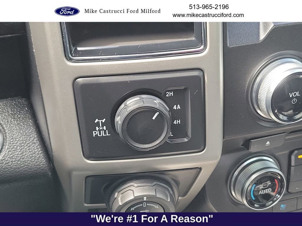 Used 2018 Ford F150 Lariat w/ Equipment Group 502A Luxury AWD/4WD image 19
