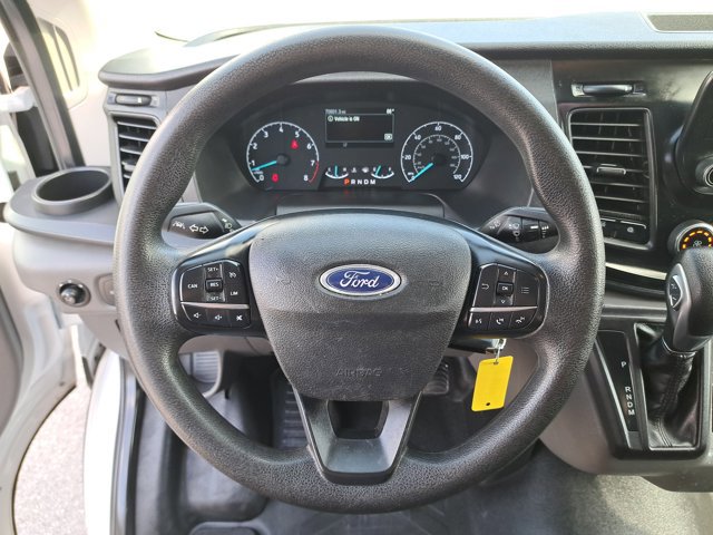 Certified 2022 Ford Transit 250 Low Roof w/ Exterior Upgrade Package image 27