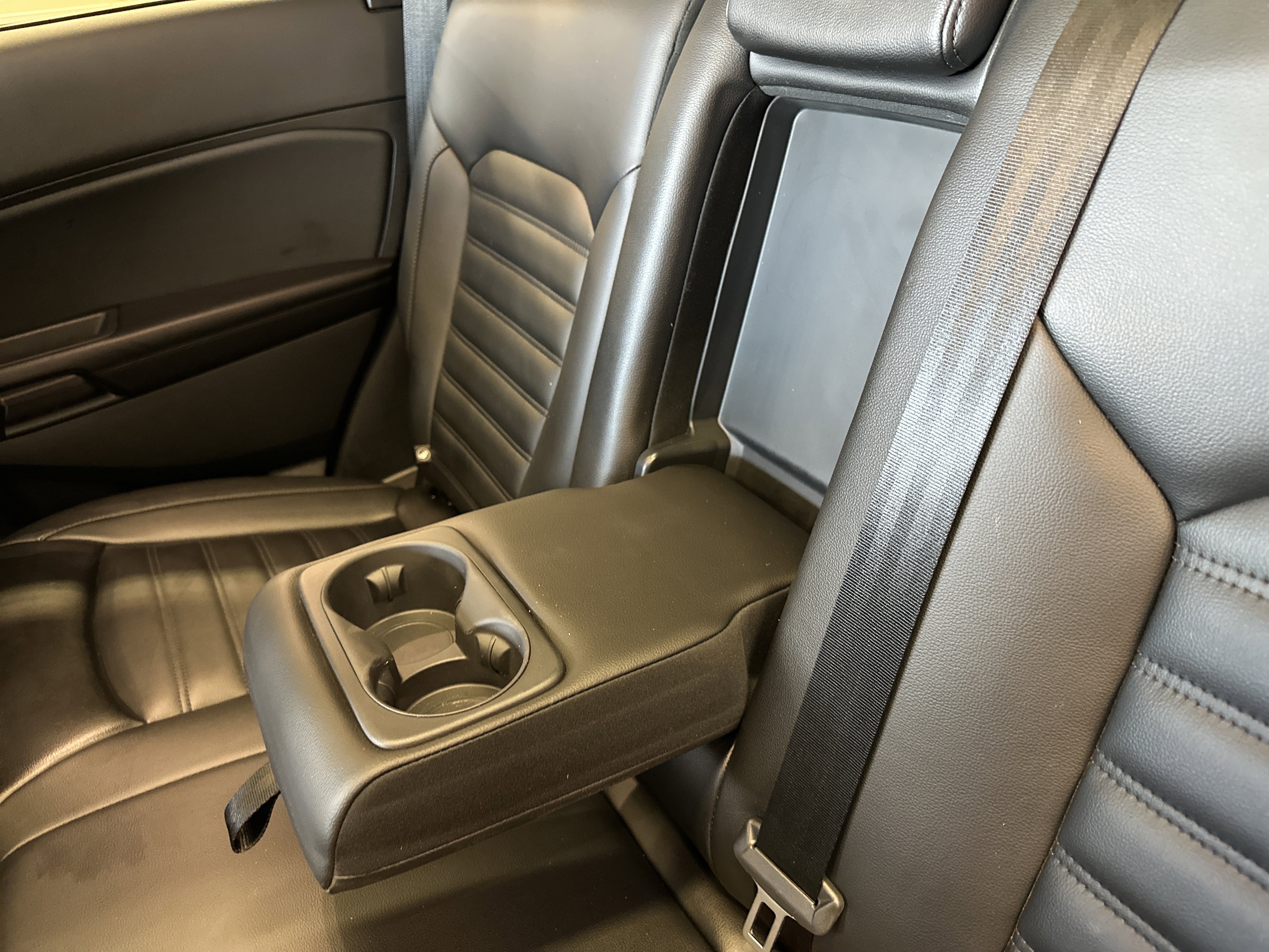 Certified 2022 Ford Edge SEL w/ Convenience Package image 27