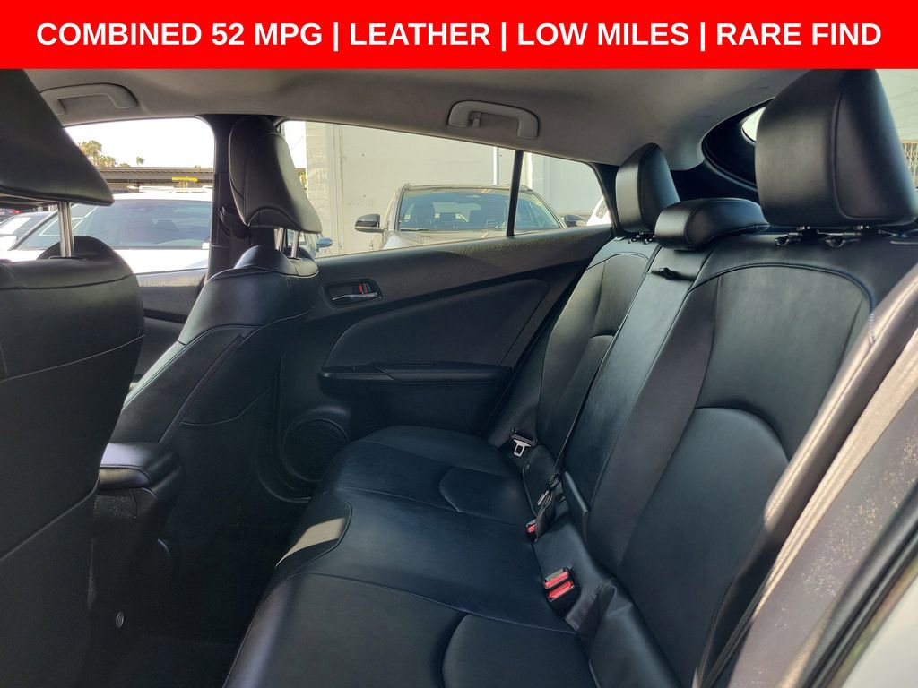 Used 2016 Toyota Prius Four Touring FWD image 14