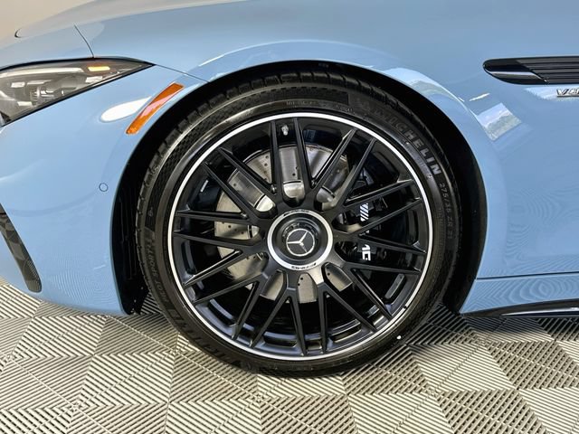 Certified 2026 Mercedes-Benz SL 63 AMG 4MATIC image 30