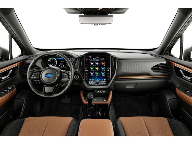 New 2026 Subaru Forester Touring AWD/4WD image 19