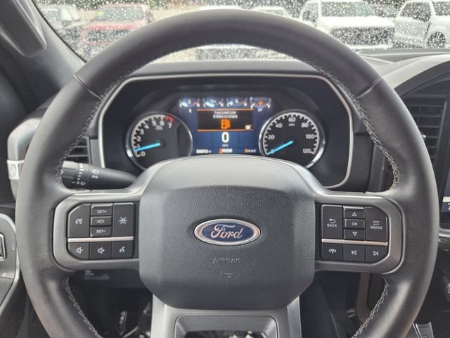 Certified 2023 Ford F150 XLT w/ Equipment Group 302A High AWD/4WD image 29