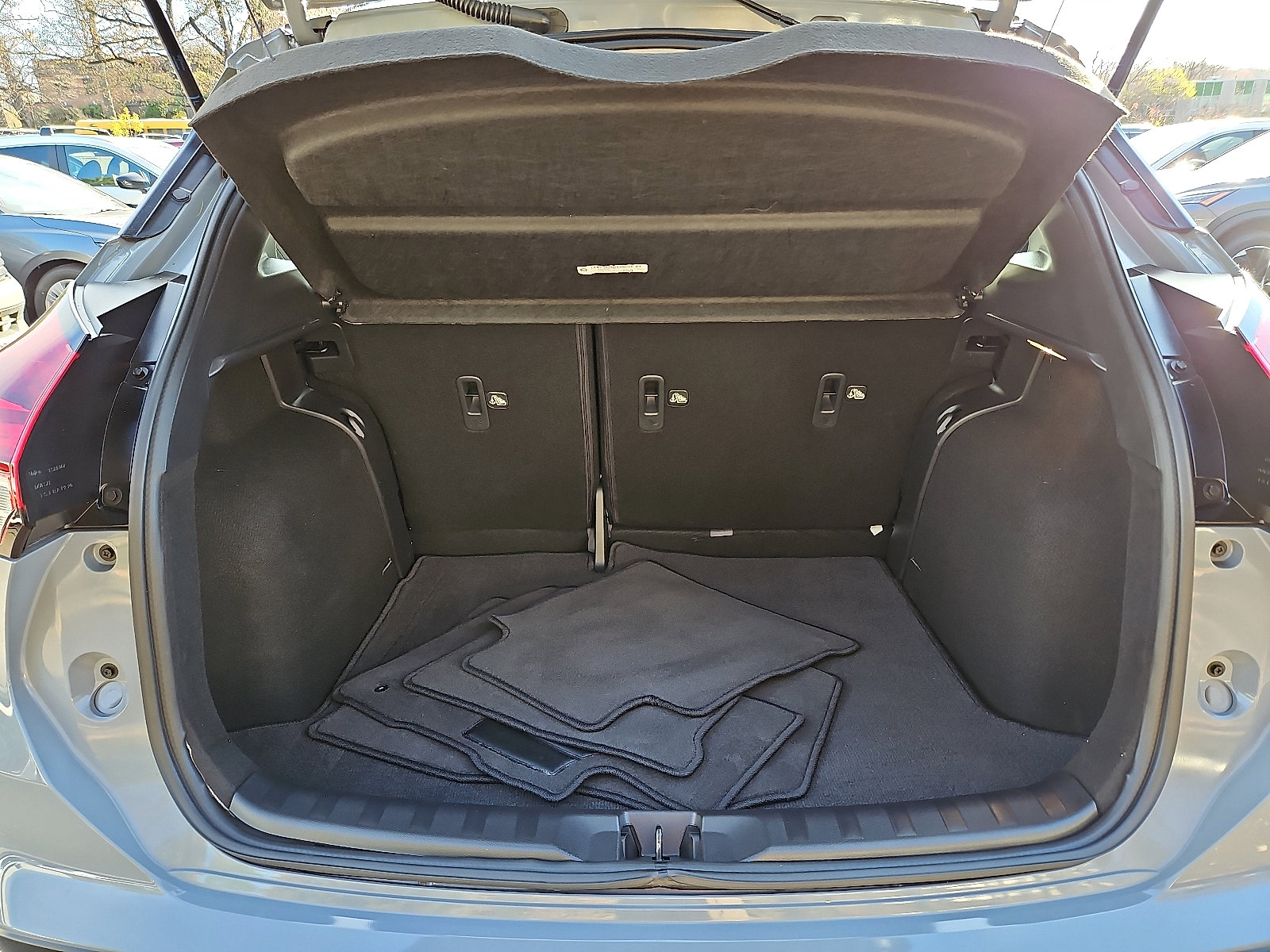 Certified 2024 Nissan Kicks SR w/ SR Premium Package image 29