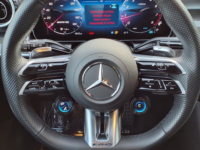 Used 2025 Mercedes-Benz GLC 43 AMG 4MATIC image 9