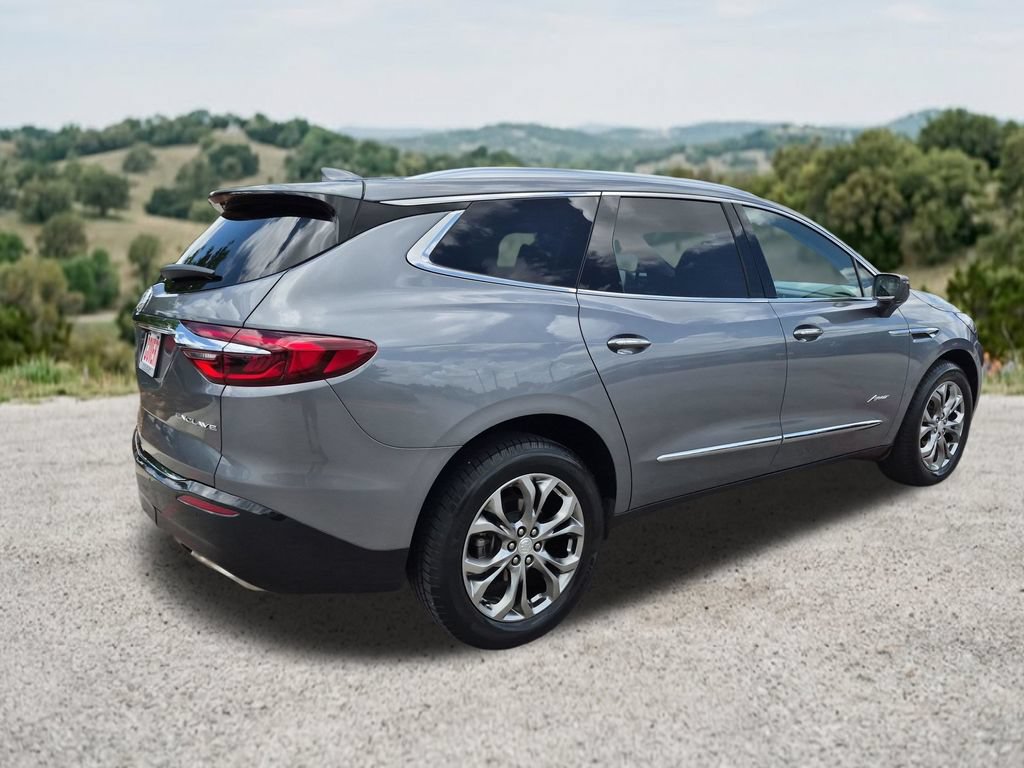 Used 2019 Buick Enclave Avenir w/ Avenir Technology Package FWD image 10