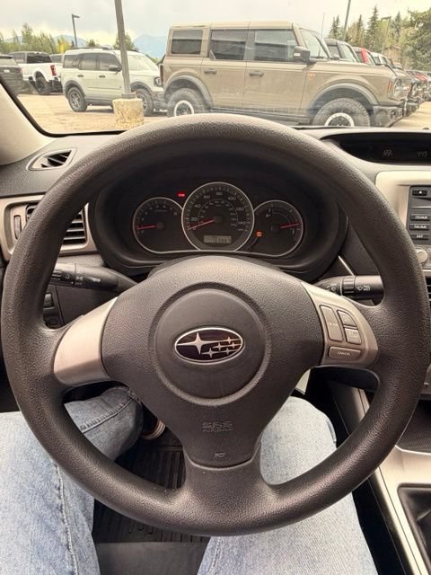 Used 2009 Subaru Impreza 2.5i AWD/4WD image 8