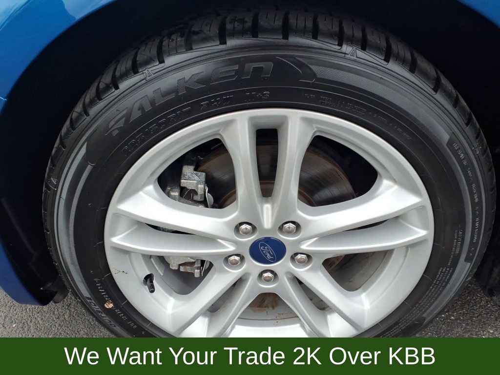 Used 2018 Ford Fusion S image 31