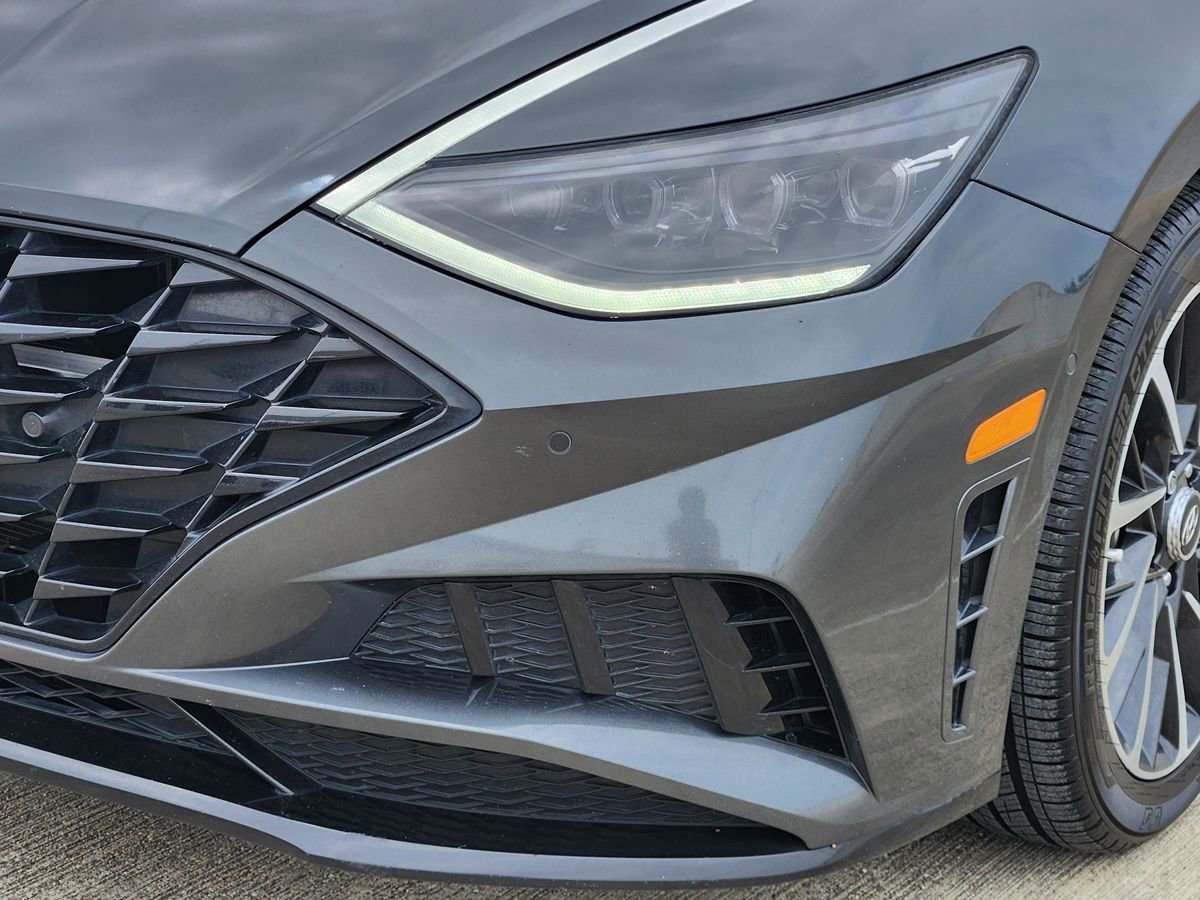 Used 2022 Hyundai Sonata Limited FWD image 10