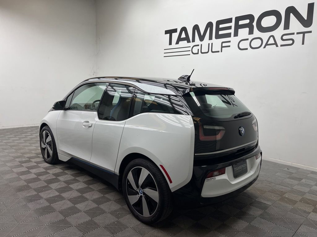 Used 2021 BMW i3 RWD image 4
