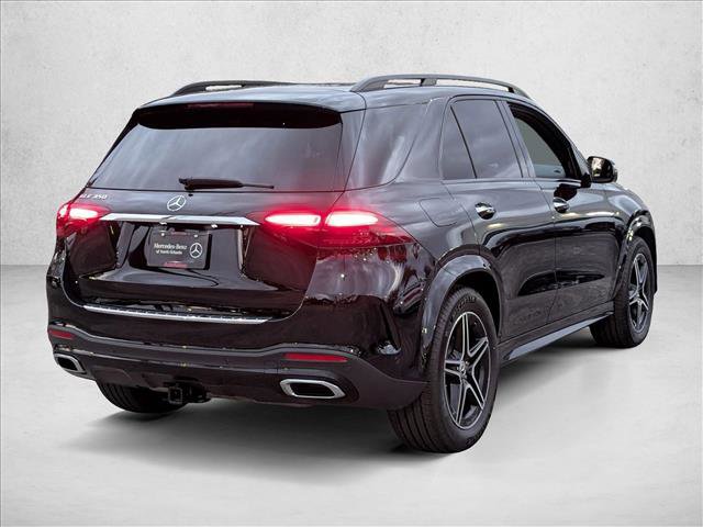 Certified 2025 Mercedes-Benz GLE 350 4MATIC image 5