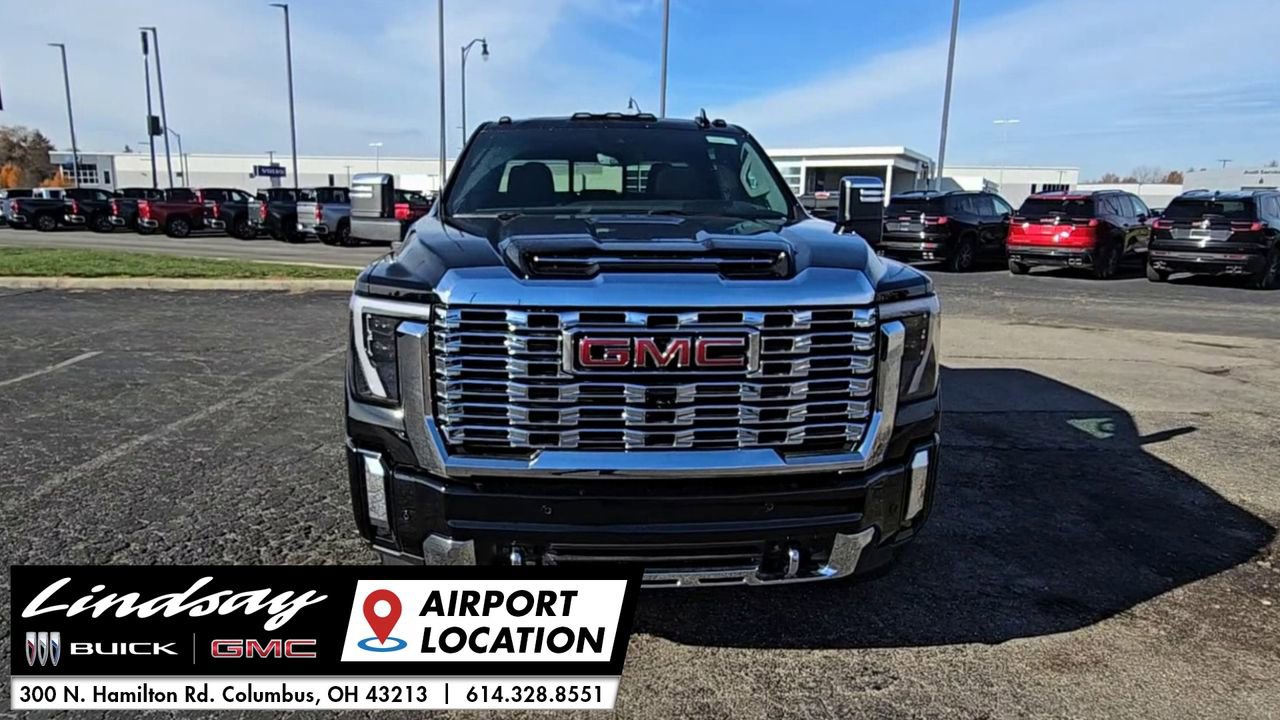New 2025 GMC Sierra 2500 Denali w/ Denali Reserve Package image 3