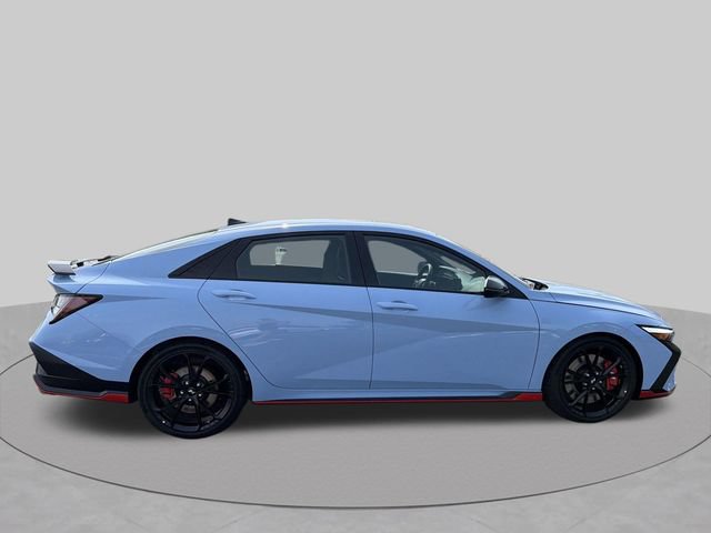 New 2026 Hyundai Elantra N FWD image 40