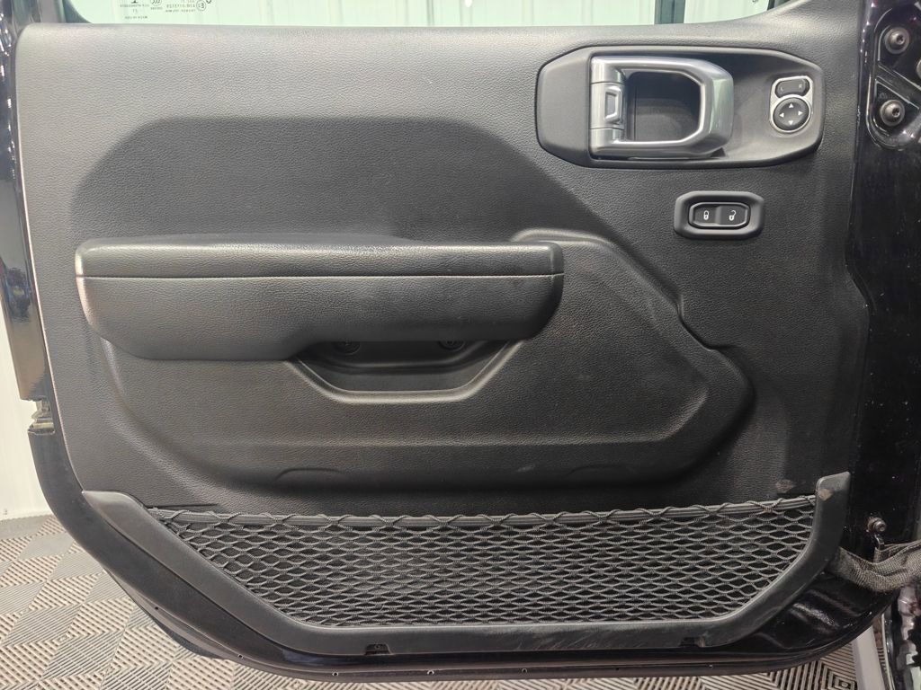 Used 2021 Jeep Wrangler Willys image 44