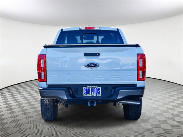 Used 2021 Ford Ranger Lariat w/ Equipment Group 501A High image 7