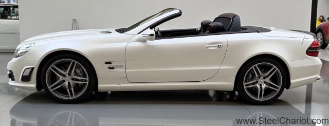 Used 2009 Mercedes-Benz SL 63 AMG image 5